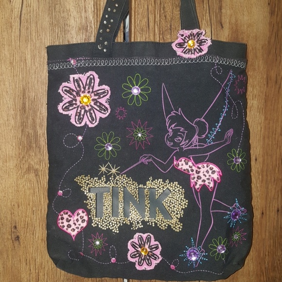 Tinker Bell Tote - Picture 1 of 6